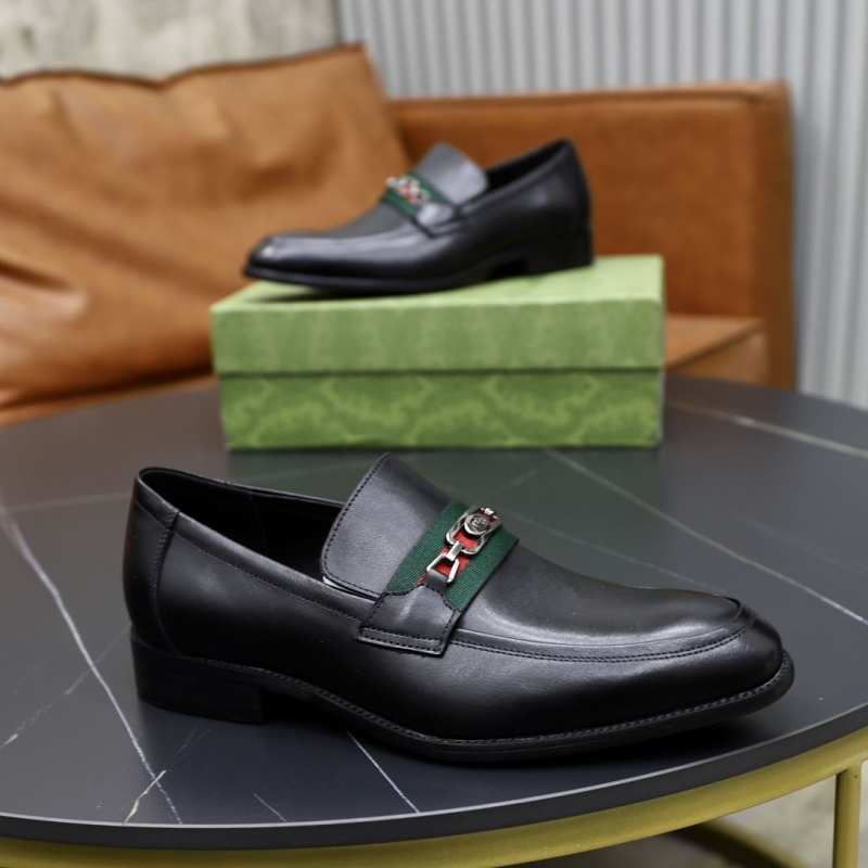 Gucci Leather Shoes